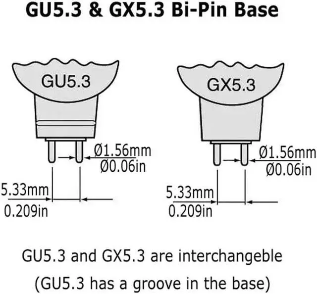 Alt view image 2 of 4 - PHILIPS 7W MR16 LED Bright White 3000K Flood Bulb - 42w equiv.