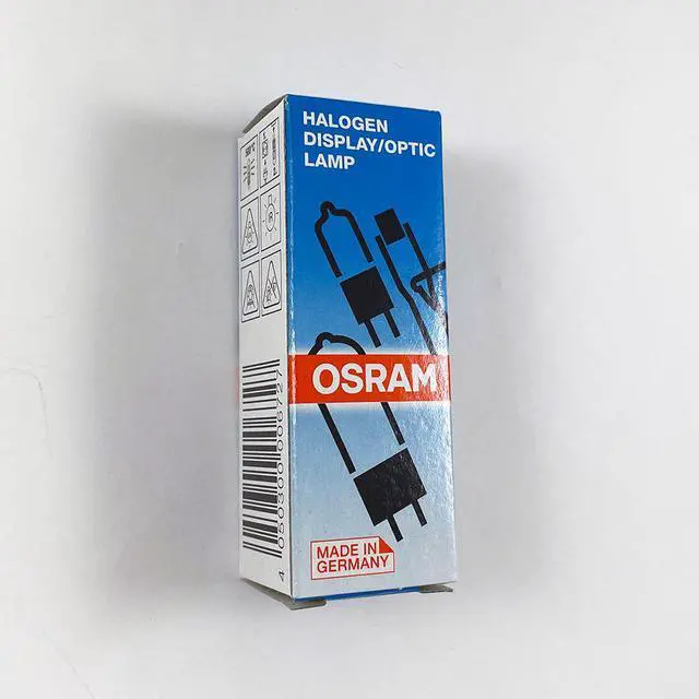 Alt view image 4 of 5 - OSRAM FCS 64640 150W 24V HLX Halogen Light Bulb