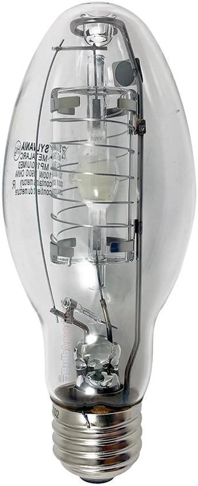 Alt view image 5 of 6 - Sylvania 64417 - MP100/U/MED 100 watt Metal Halide Light Bulb