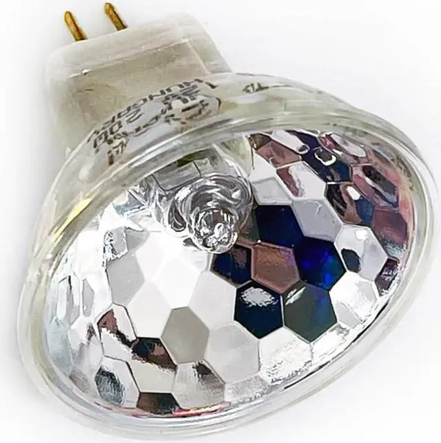 Alt view image 7 of 7 - GE FTD - 20W 12V MR11 G4 2-Pin Flood 3500hr Halogen Light Bulb