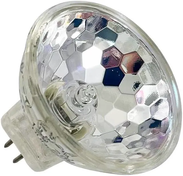 Alt view image 6 of 7 - GE FTD - 20W 12V MR11 G4 2-Pin Flood 3500hr Halogen Light Bulb