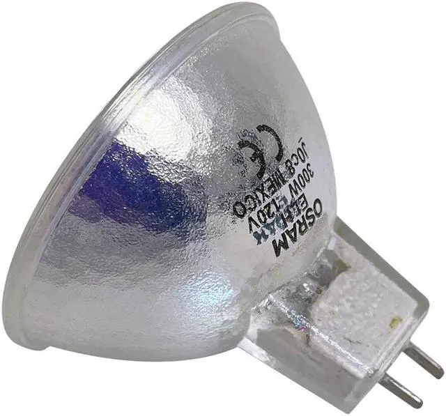 Alt view image 7 of 7 - OSRAM ELH 300w light bulb