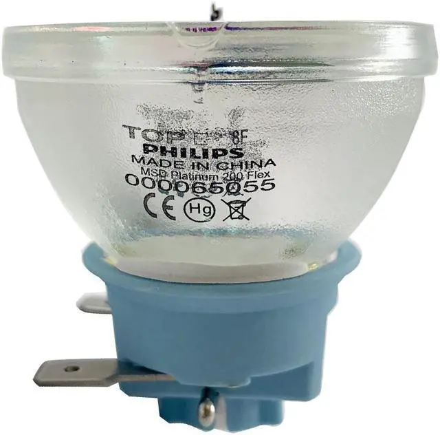 Main image of Jaspertronics MSD Platinum 200 Flex 1CT/8 323733, 240W Stage and Touring Lamp  Flexible, Reliable Lighting Solution for Professional Performances