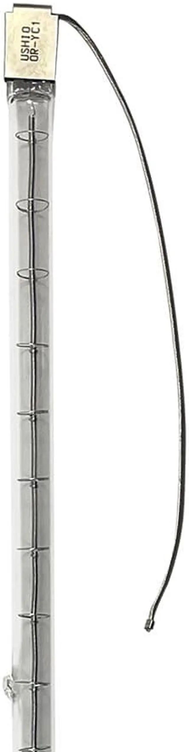 Alt view image 7 of 8 - Ushio 1001318 - QIH240-1000/S2 Heat Lamp Light Bulb
