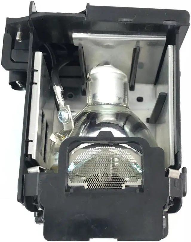 Alt view image 2 of 2 - NEC NP1000 Projector Housing with Genuine Original OEM Bulb