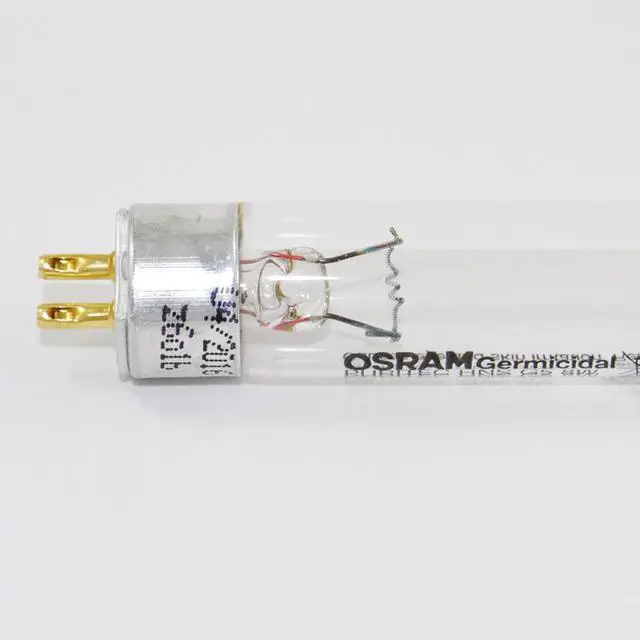 Alt view image 2 of 2 - OSRAM 21086 G30T8/OF 30w 96v  G13 T26 Germicidal Tube Light
