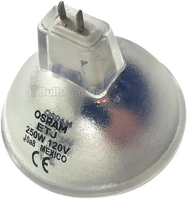 Alt view image 5 of 7 - OSRAM 250w ETJ MR16 Bulb