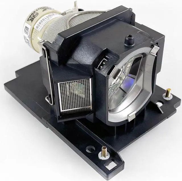 Alt view image 7 of 8 - Dukane Imagepro 8955H-RJ Projector Housing with Genuine Original OEM Bulb