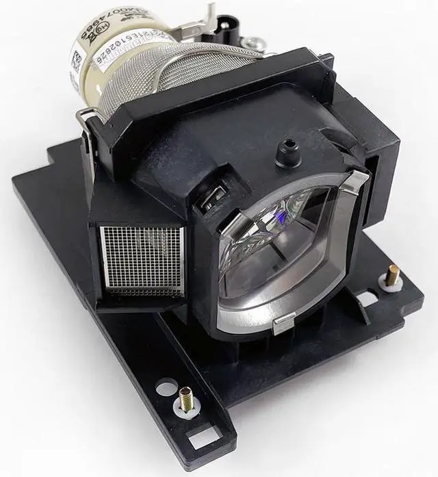 Alt view image 6 of 8 - Dukane Imagepro 8955H-RJ Projector Housing with Genuine Original OEM Bulb
