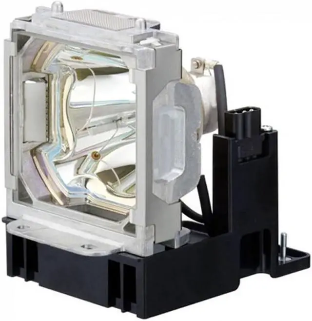 Alt view image 2 of 3 - Mitsubishi XL6500LU Projector Housing with Genuine Original OEM Bulb