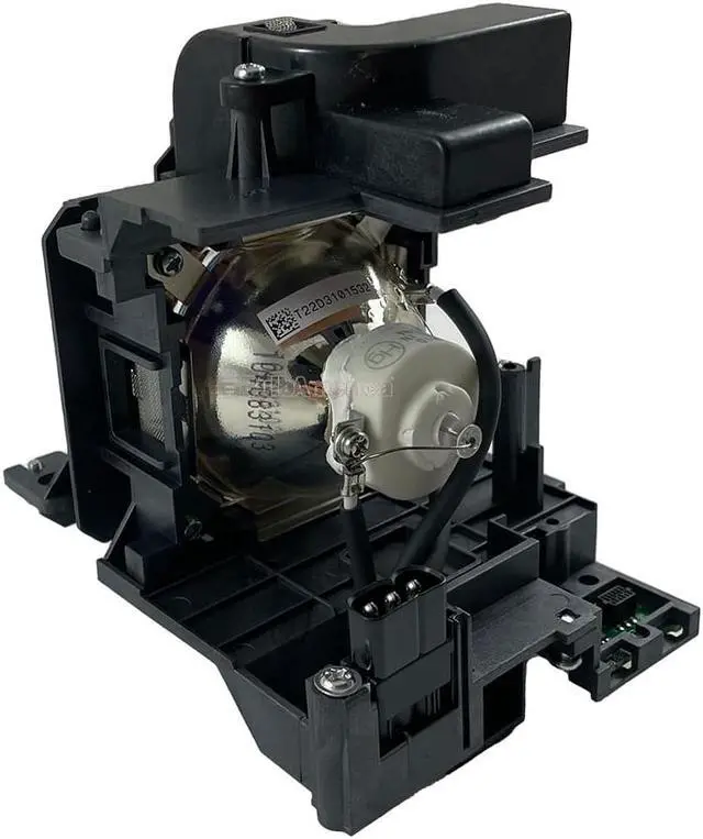 Alt view image 11 of 12 - Sanyo POA-LMP137 Projector Housing with Genuine Original OEM Bulb