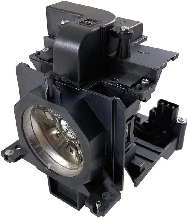 Alt view image 9 of 12 - Sanyo POA-LMP137 Projector Housing with Genuine Original OEM Bulb