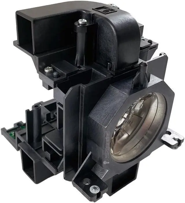 Alt view image 10 of 12 - Sanyo POA-LMP137 Projector Housing with Genuine Original OEM Bulb