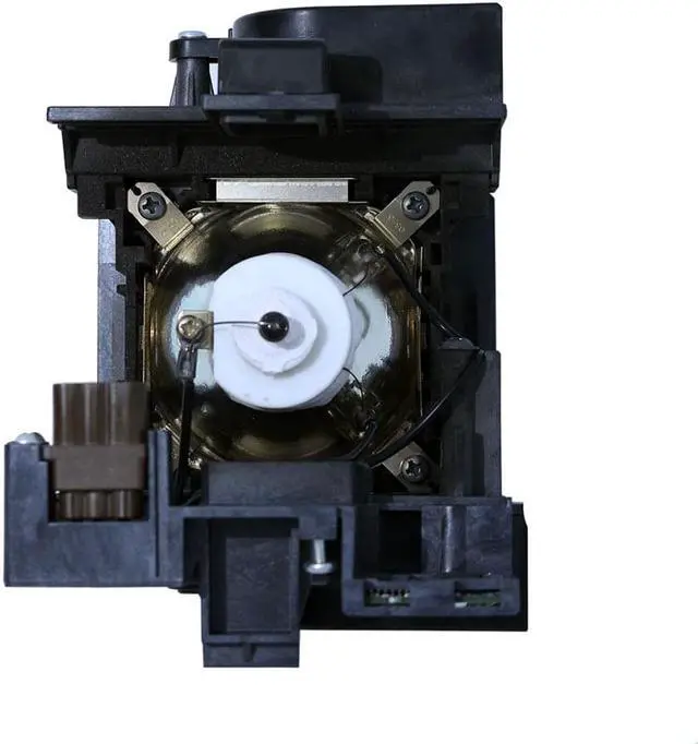 Alt view image 2 of 4 - Sanyo PLC-WM5500L Projector Housing with Genuine Original OEM Bulb