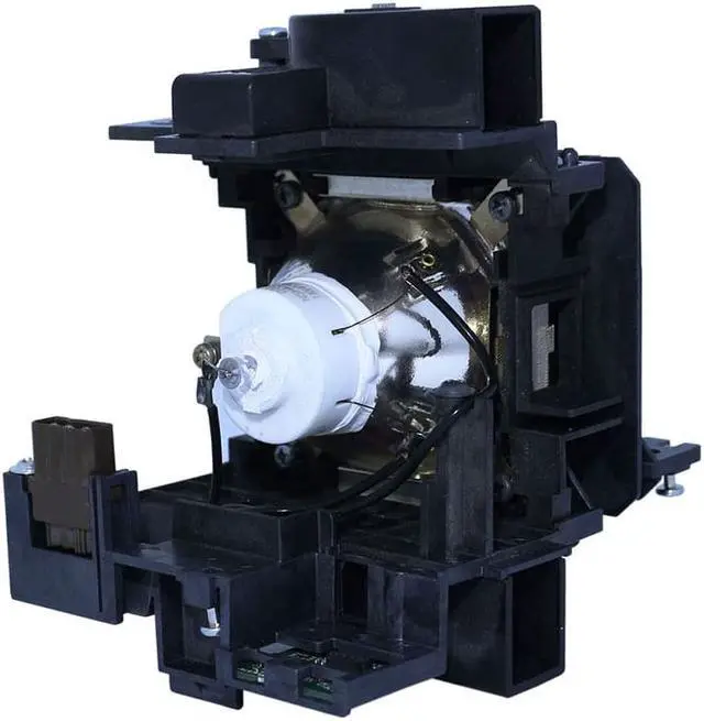 Alt view image 4 of 4 - Sanyo PLC-WM5500L Projector Housing with Genuine Original OEM Bulb
