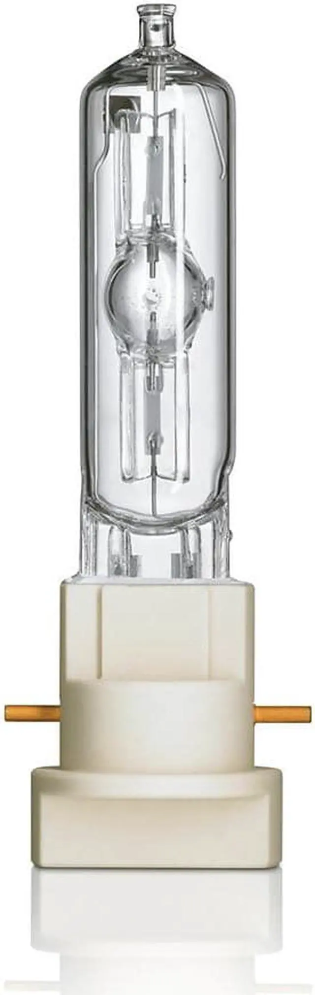 Main image of PHILIPS MSD Gold 300W/2 Mini Fast Fit HID Light Bulb
