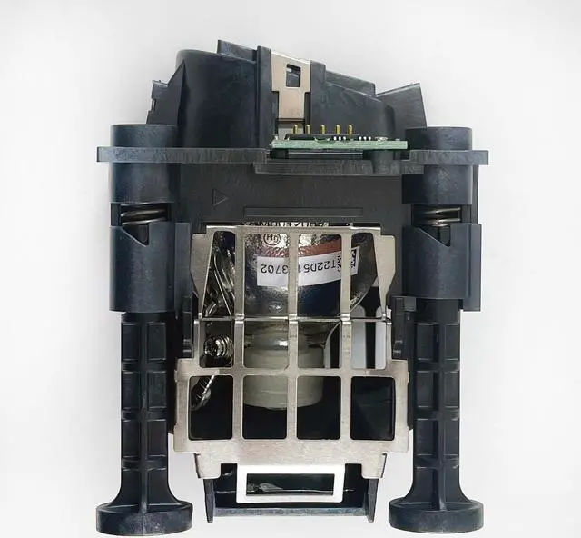 Alt view image 3 of 4 - ProjectionDesign F3+ XGA Projector Housing with Genuine Original OEM Bulb