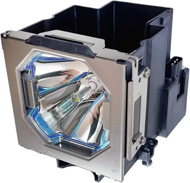 Alt view image 2 of 5 - Sanyo PLC-HF1000 Projector Housing with Genuine Original OEM Bulb