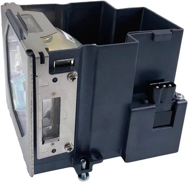 Alt view image 3 of 5 - Sanyo PLC-HF1000 Projector Housing with Genuine Original OEM Bulb