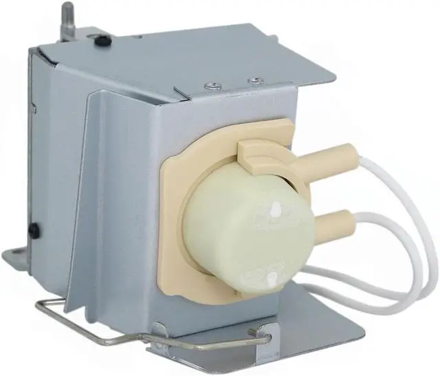 Alt view image 3 of 4 - Optoma X416 Projector Housing with Genuine Original OEM Bulb