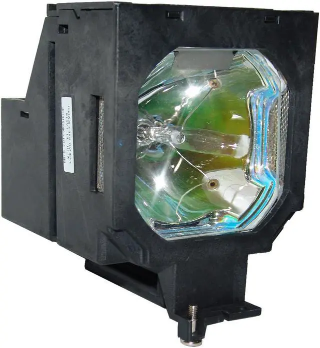 Alt view image 3 of 8 - Sanyo PLC-HF15000 Projector Housing with Genuine Original OEM Bulb