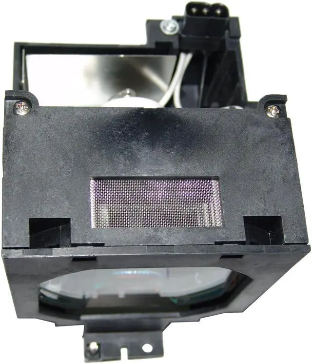 Alt view image 4 of 8 - Sanyo PLC-HF15000 Projector Housing with Genuine Original OEM Bulb