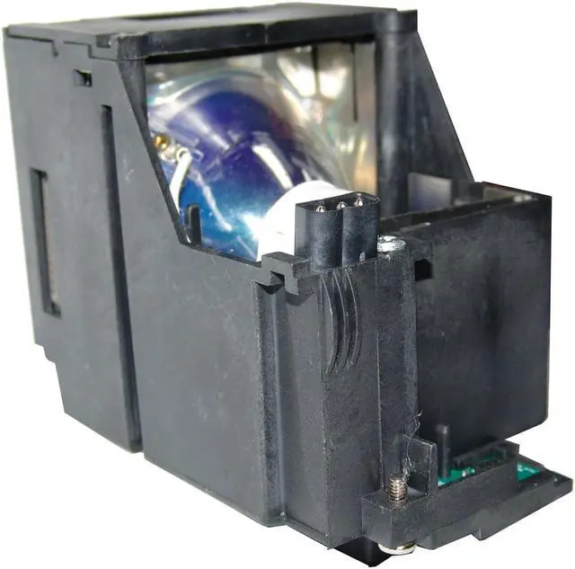 Alt view image 5 of 8 - Sanyo PLC-HF15000 Projector Housing with Genuine Original OEM Bulb