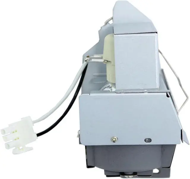 Alt view image 3 of 4 - BenQ MS619ST Projector Housing with Genuine Original OEM Bulb