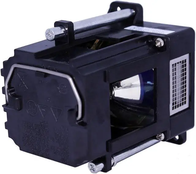 Alt view image 3 of 4 - JVC DLA-RS15 Projector Housing with Genuine Original OEM Bulb