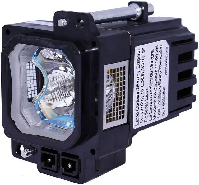 Alt view image 2 of 4 - JVC DLA-RS15 Projector Housing with Genuine Original OEM Bulb