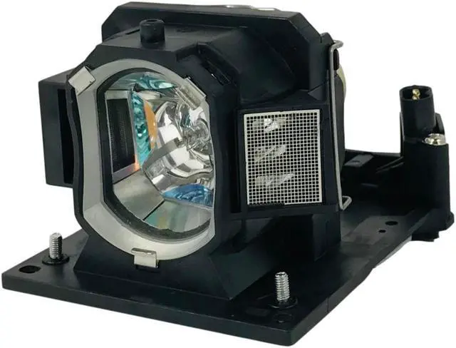 Main image of Hitachi CP-X3030WN Projector Housing with Genuine Original OEM Bulb