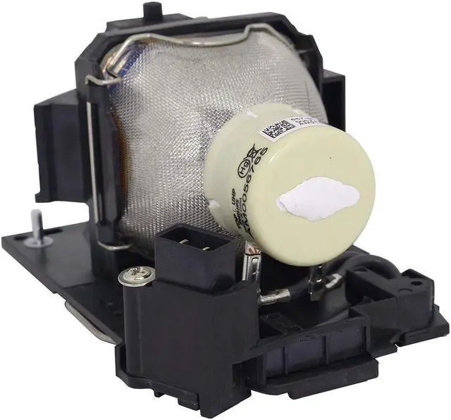 Alt view image 4 of 4 - Hitachi CP-X3030WN Projector Housing with Genuine Original OEM Bulb