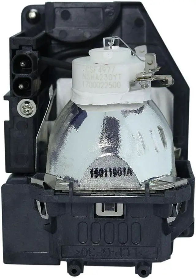 Alt view image 3 of 4 - NEC M300XS Projector Housing with Genuine Original OEM Bulb