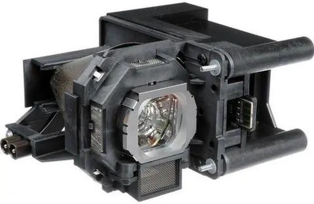 Alt view image 4 of 4 - Panasonic PT-FW300U Projector Housing with Genuine Original OEM Bulb
