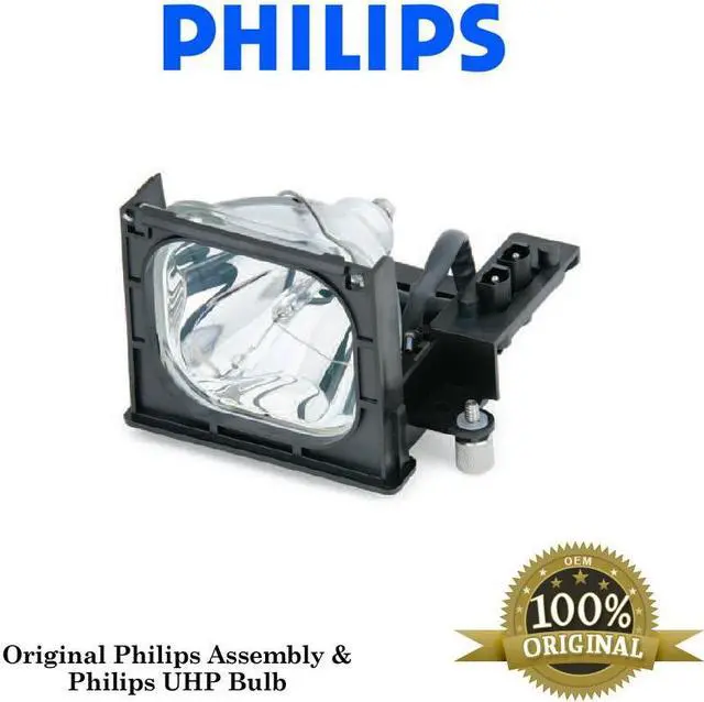 Alt view image 2 of 2 - Original Philips 44PL952217 TV Assembly with Philips Cage and UHP Bulb