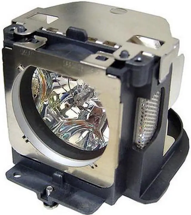 Alt view image 2 of 2 - Sanyo PLC-WXU3ST Projector Housing with Genuine Original OEM Bulb
