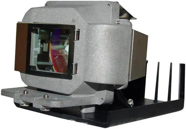 Alt view image 4 of 6 - Sanyo PDG-DSU20 Projector Housing with Genuine Original OEM Bulb