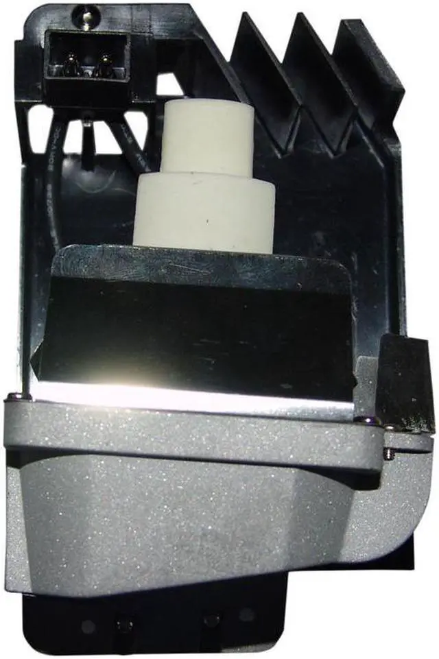 Alt view image 6 of 6 - Sanyo PDG-DSU20 Projector Housing with Genuine Original OEM Bulb