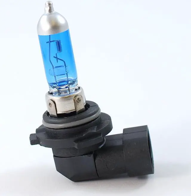 Alt view image 6 of 8 - BULBAMERICA 9006 - 55W 12V Xenon White Twin Pack Halogen Light Bulb