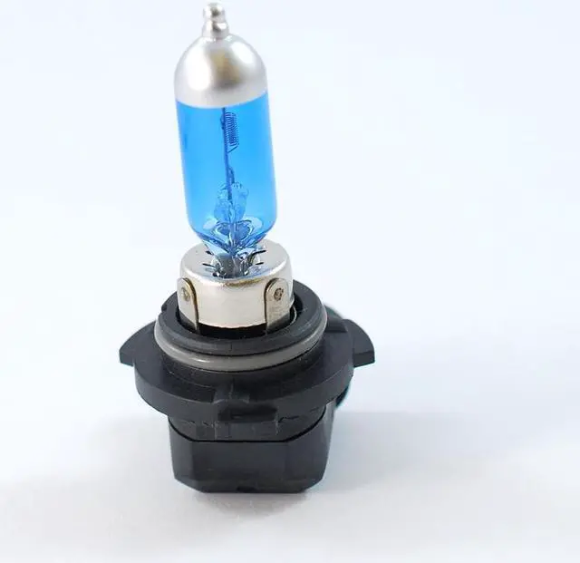 Alt view image 7 of 8 - BULBAMERICA 9006 - 55W 12V Xenon White Twin Pack Halogen Light Bulb