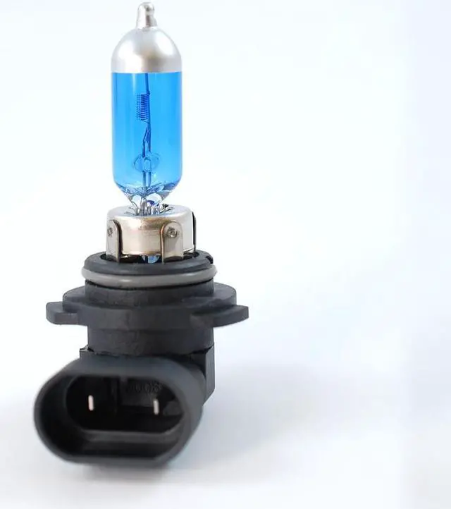 Alt view image 8 of 8 - BULBAMERICA 9006 - 55W 12V Xenon White Twin Pack Halogen Light Bulb