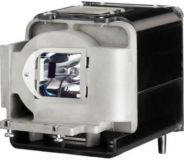 Main image of Mitsubishi XD550U Projector Housing with Genuine Original OEM Bulb