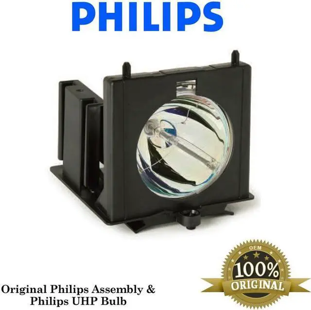 Alt view image 2 of 2 - RCA HD50LPW42YX2 Projection TV Assembly with Original Philips UHP Bulb Inside