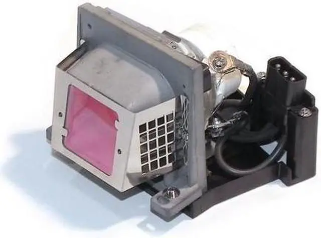 Main image of Mitsubishi XD206 Projector Housing with Genuine Original OEM Bulb