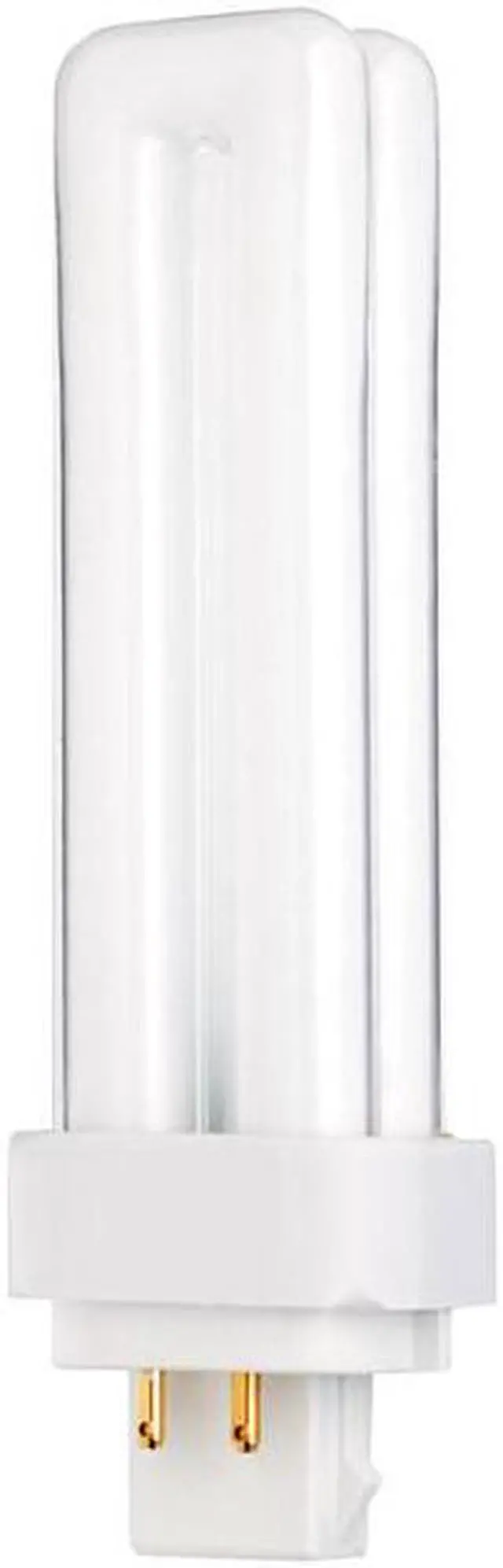 Main image of Sylvania 13W 4-Pin G24Q-1 Plug-In base 2700K Compact Fluorescent bulb
