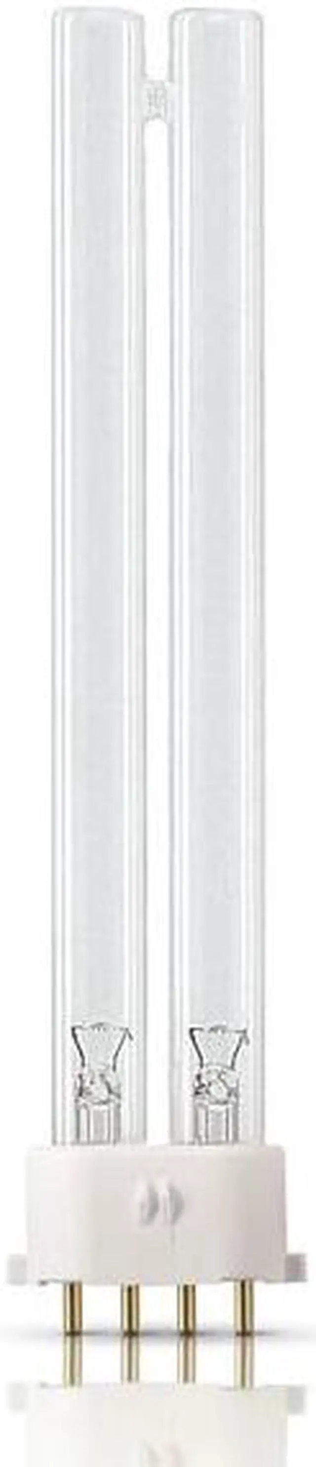 Main image of Philips TUV PL-S 9w Single Tube 4-pin 2G7 UVC Germicidal Light Bulb