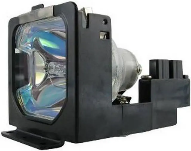 Main image of Sanyo PLC-SW10 Projector Housing with Genuine Original OEM Bulb