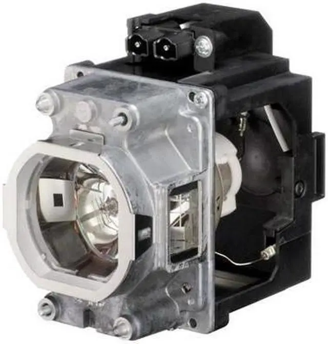 Alt view image 5 of 5 - Mitsubishi XL7100U Projector Housing with Genuine Original OEM Bulb