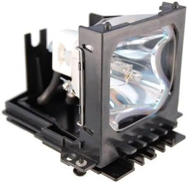 Alt view image 2 of 3 - Elmo EDP-X900 Projector Housing with Genuine Original OEM Bulb