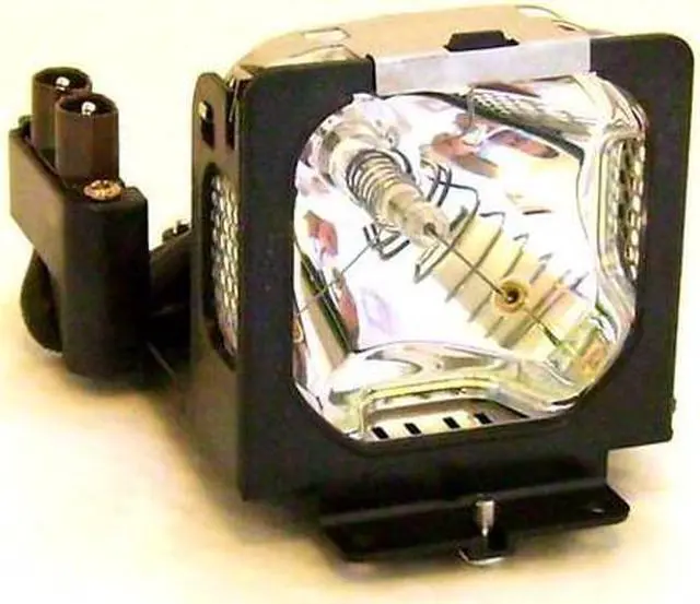 Main image of Sanyo PLC-SE20A Projector Housing with Genuine Original OEM Bulb